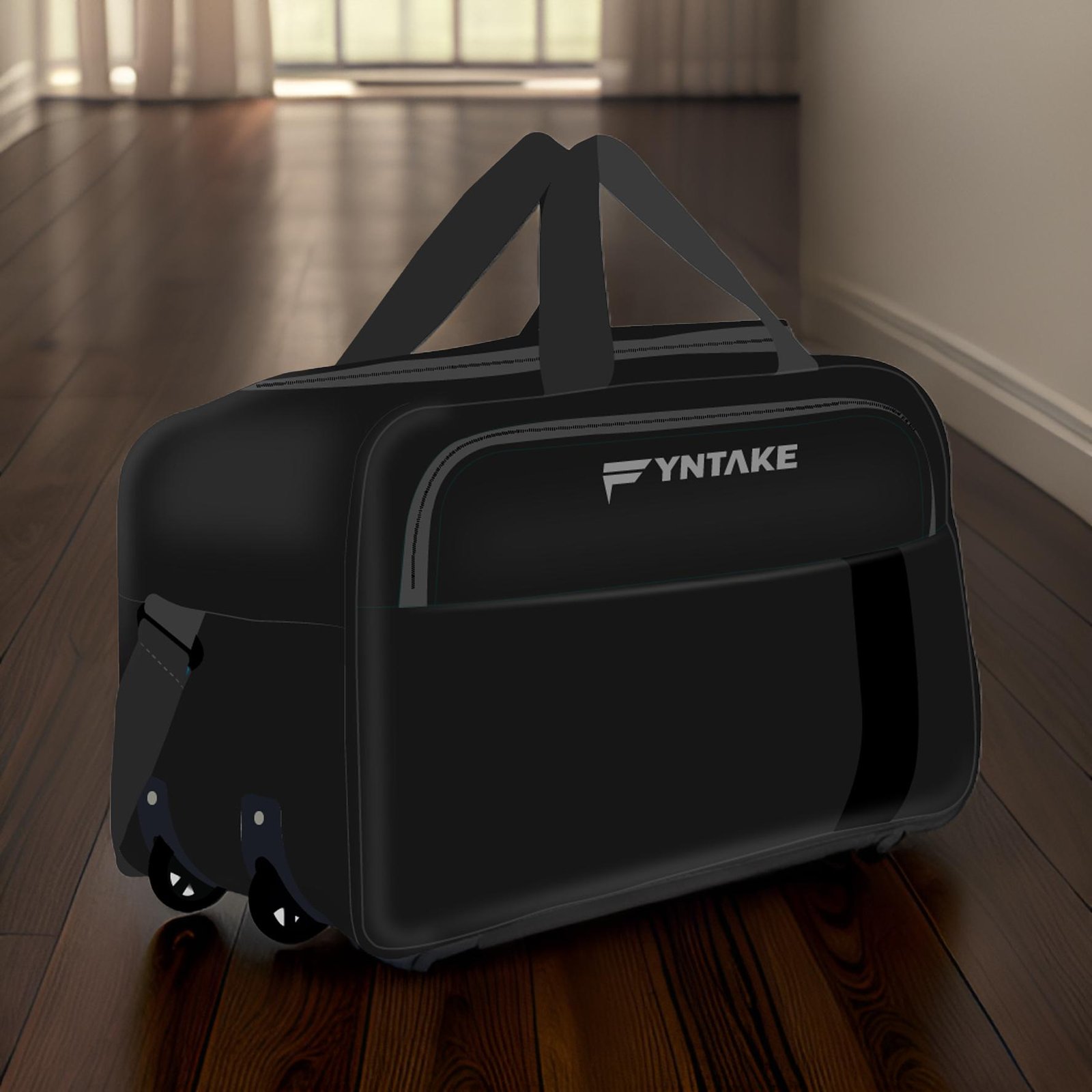 Fyntake-Travller of the India